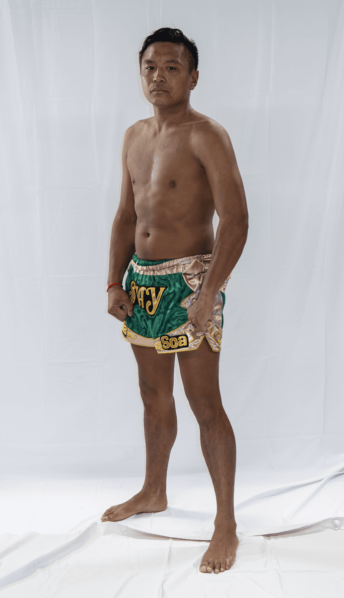 Svay Anthony
