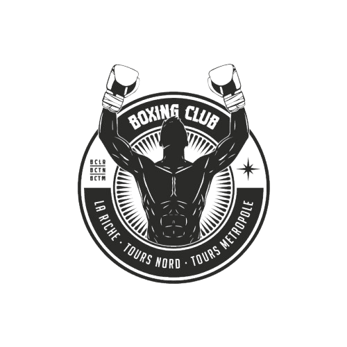 Logo Boxing Club